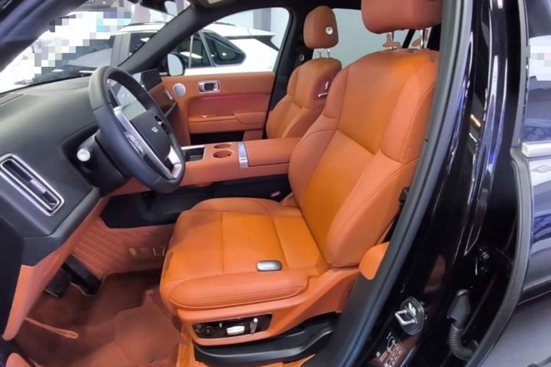 Used Li Auto L7 2024 Pro Model Left Front Seat