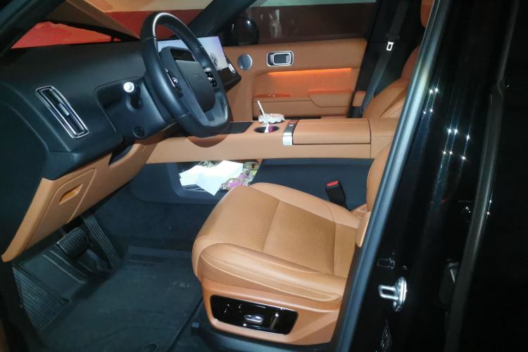 Used Li Auto L7 2024 MAX Model Left Front Seat