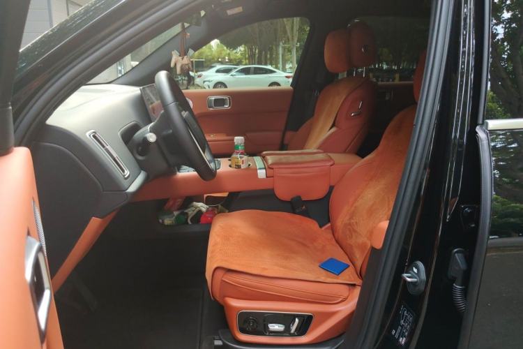 Used Li Auto L7 2024 MAX Model Left Front Seat
