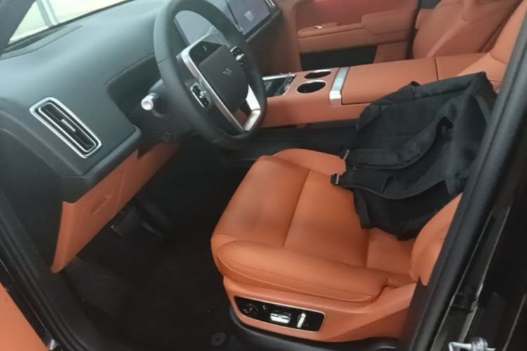 Used Li Auto L7 2024 MAX Model Left Front Seat