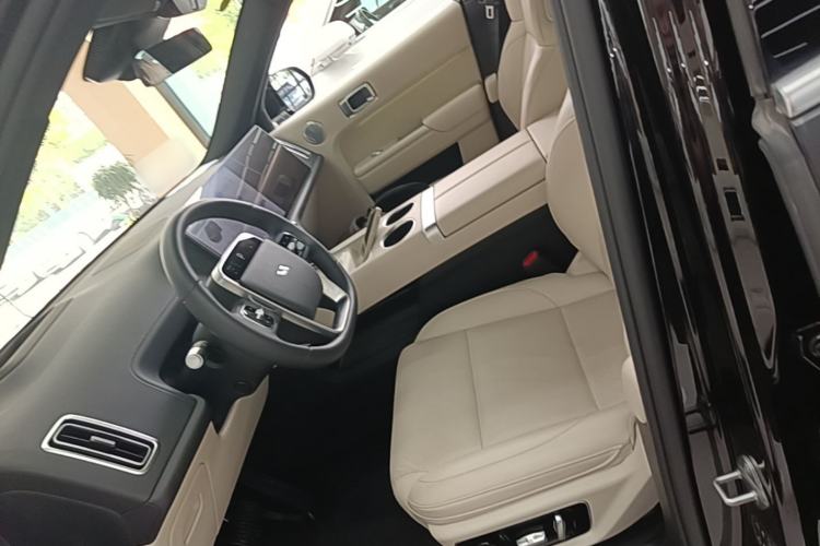 Used Li Auto L7 2024 Pro Model Left Front Seat