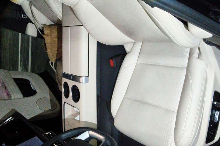Used Li Auto L7 2024 Pro Model Left Front Seat