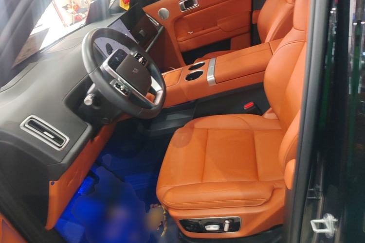 Used Li Auto L7 2024 Pro Model Left Front Seat