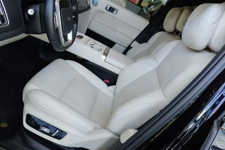 Used Li Auto L7 2024 Ultra Model Left Front Seat