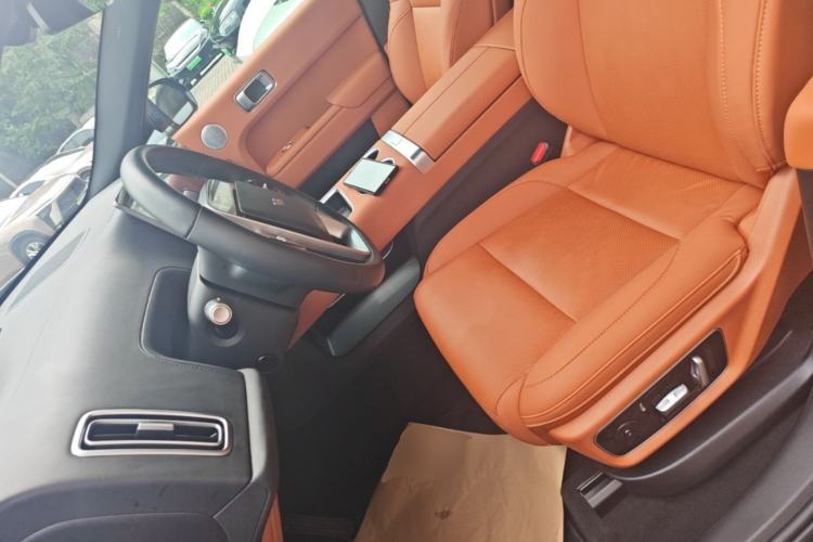 Used Li Auto L7 2024 Pro Model Left Front Seat