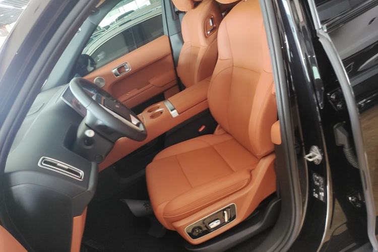 Used Li Auto L7 2024 MAX Model Left Front Seat