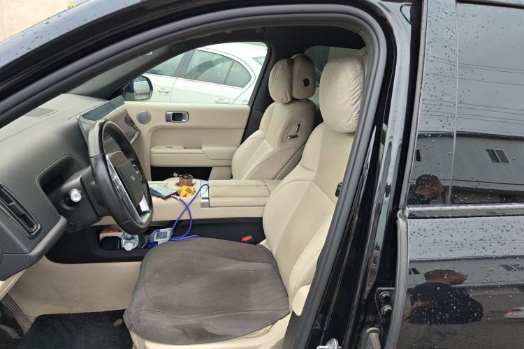 Used Li Auto L7 2024 Ultra Model Left Front Seat