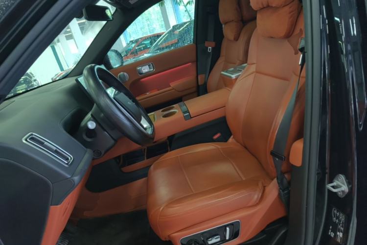 Used Li Auto L7 2024 Ultra Model Left Front Seat