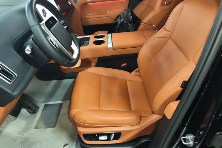 Used Li Auto L7 2024 Ultra Model Left Front Seat