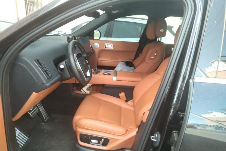 Used Li Auto L7 2024 MAX Model Left Front Seat