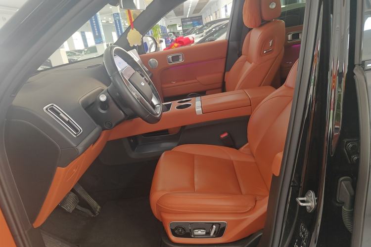 Used Li Auto L7 2024 MAX Model Left Front Seat