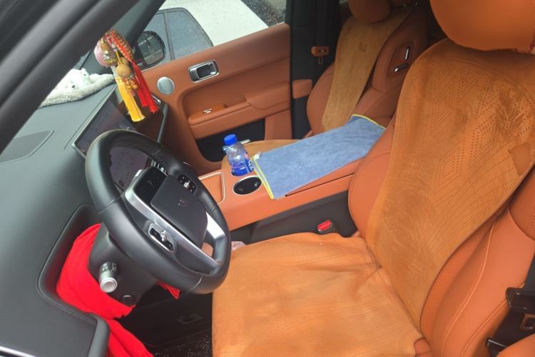 Used Li Auto L7 2024 MAX Model Left Front Seat