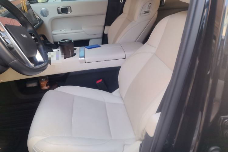 Used Li Auto L7 2024 Pro Model Left Front Seat