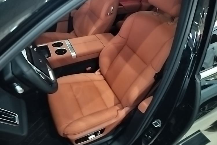 Used Li Auto L7 2024 Pro Model Left Front Seat