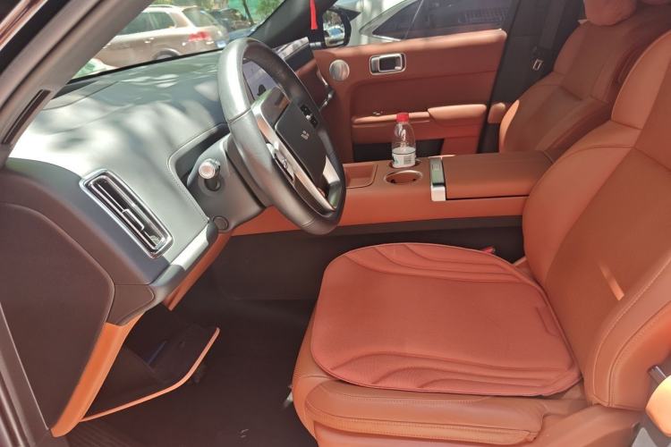 Used Li Auto L7 2024 Pro Model Left Front Seat