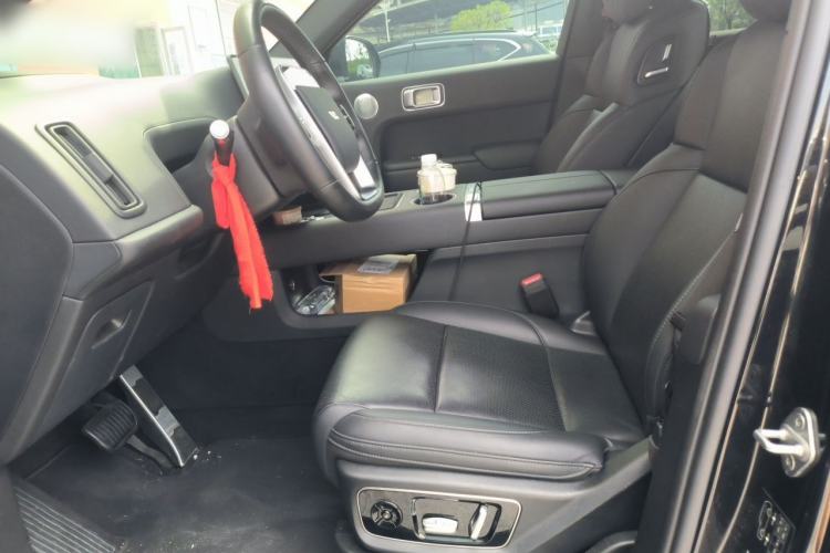 Used Li Auto L7 2024 MAX Model Left Front Seat