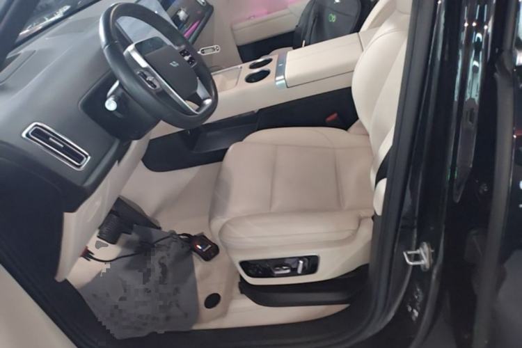 Used Li Auto L7 2024 Pro Model Left Front Seat