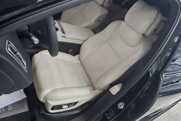 Used Li Auto L7 2024 MAX Model Left Front Seat