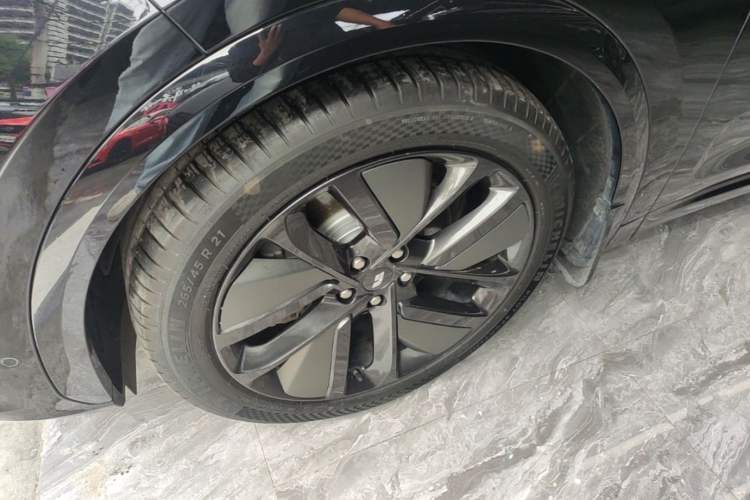 Used Li Auto L7 2024 MAX Model Left Front Wheel Hub