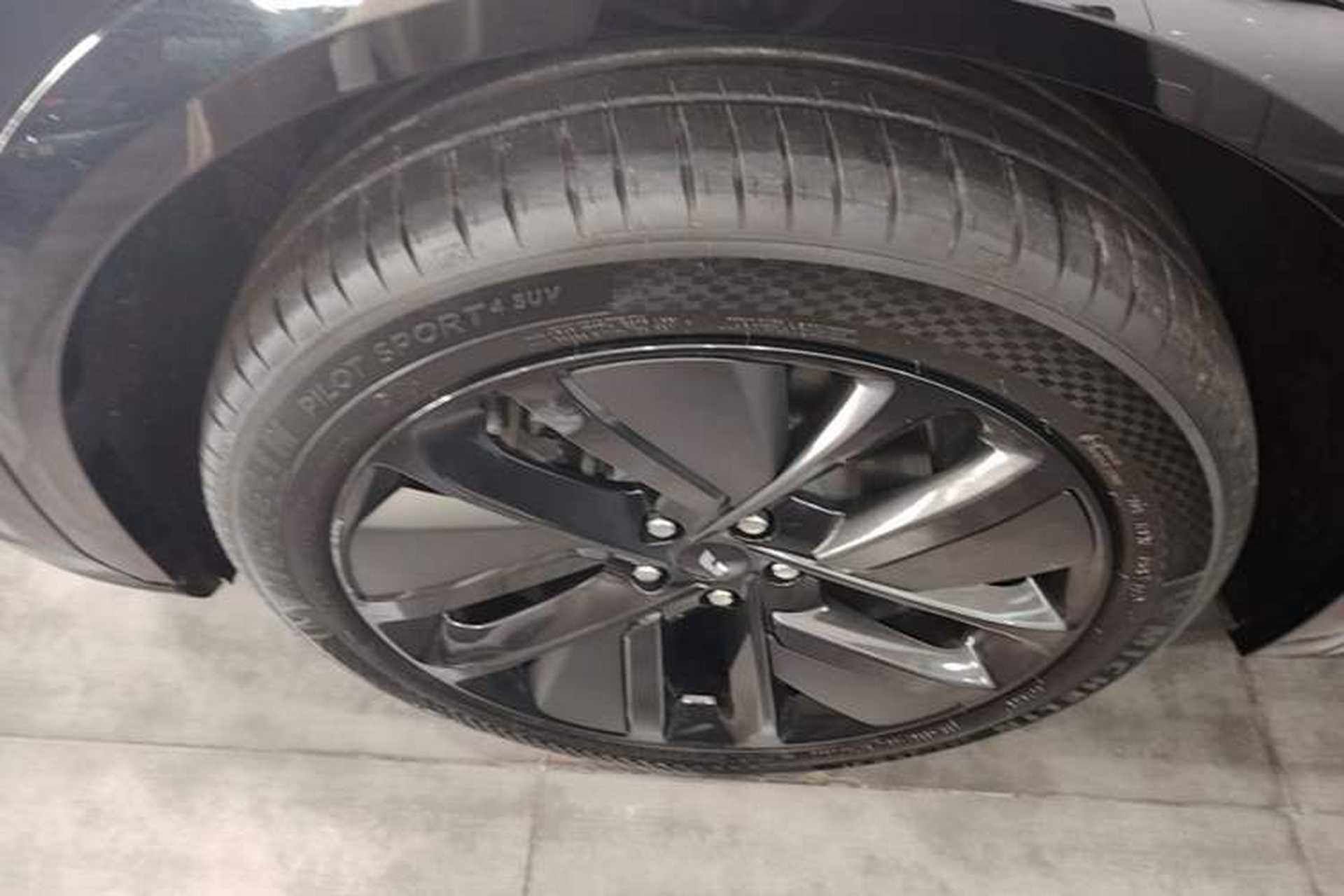 Used Li Auto L7 2024 Ultra Model Left Front Wheel Hub