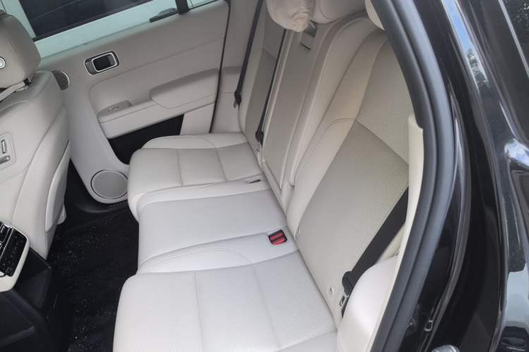 Used Li Auto L7 2024 Pro Model Left Rear Seat