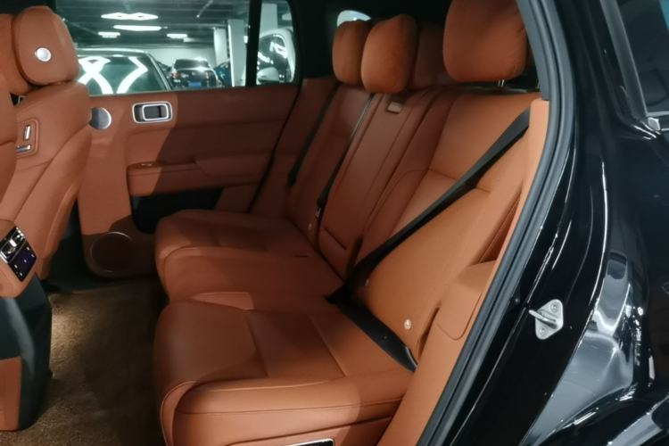 Used Li Auto L7 2024 Pro Model Left Rear Seat