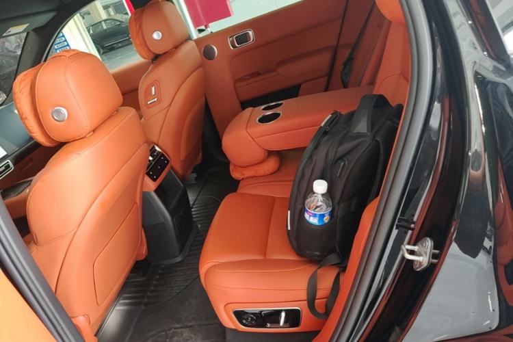 Used Li Auto L7 2024 Pro Model Left Rear Seat