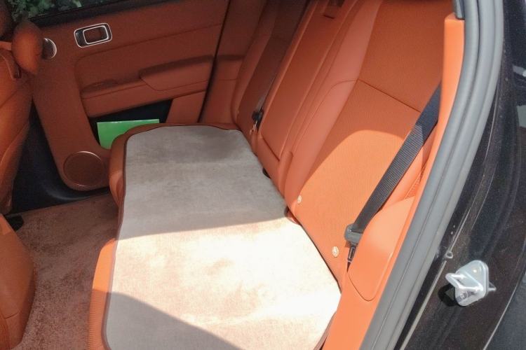 Used Li Auto L7 2024 Ultra Model Left Rear Seat