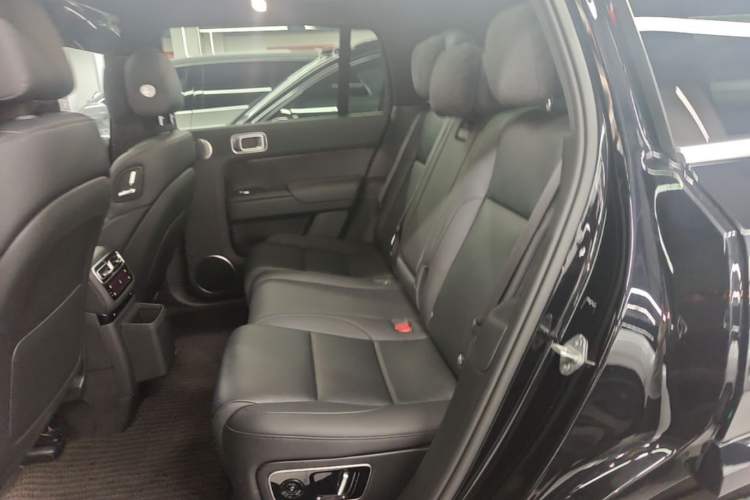 Used Li Auto L7 2024 Ultra Model Left Rear Seat