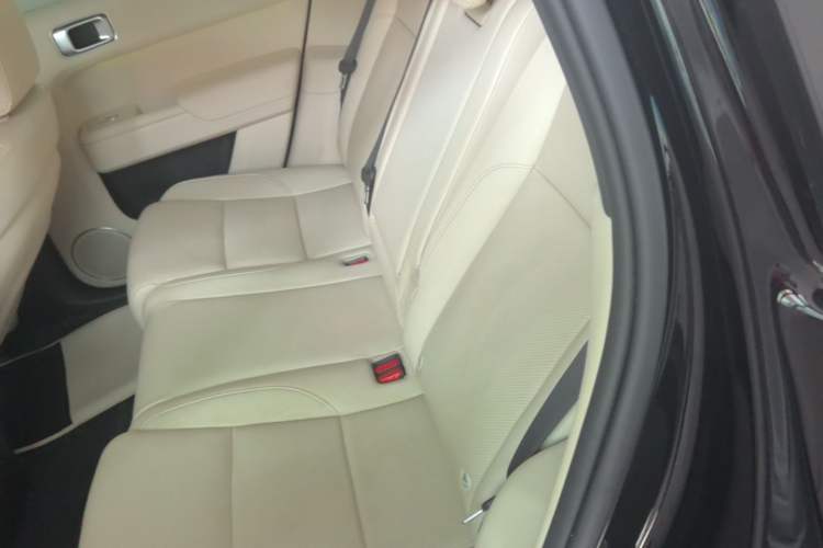 Used Li Auto L7 2024 Pro Model Left Rear Seat