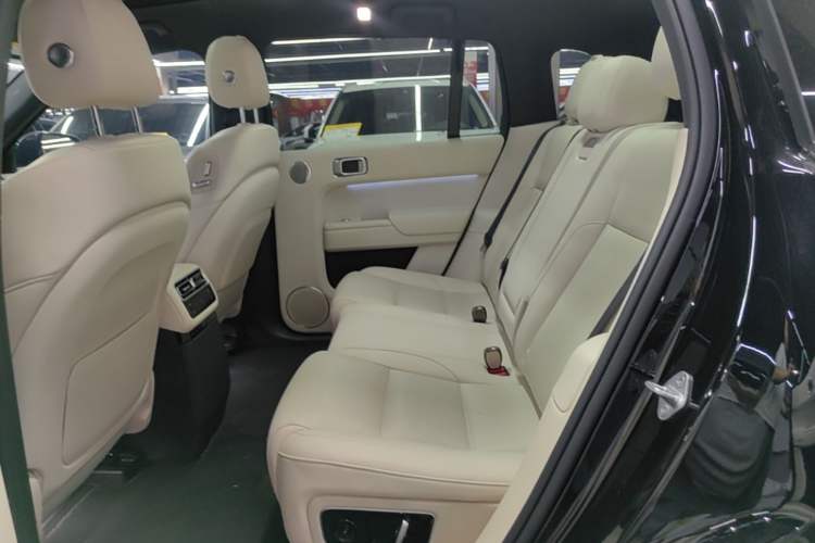 Used Li Auto L7 2024 MAX Model Left Rear Seat