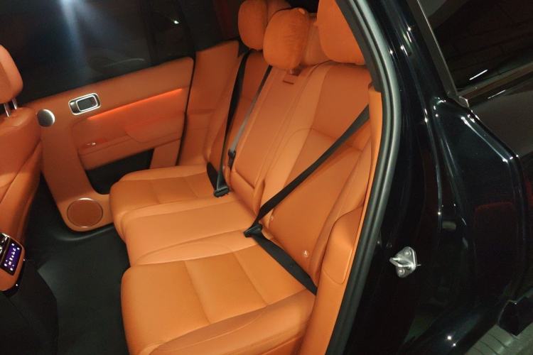 Used Li Auto L7 2024 MAX Model Left Rear Seat