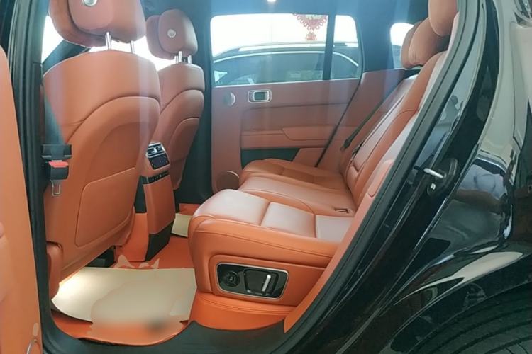 Used Li Auto L7 2024 MAX Model Left Rear Seat