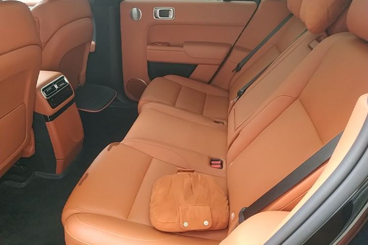 Used Li Auto L7 2024 Ultra Model Left Rear Seat