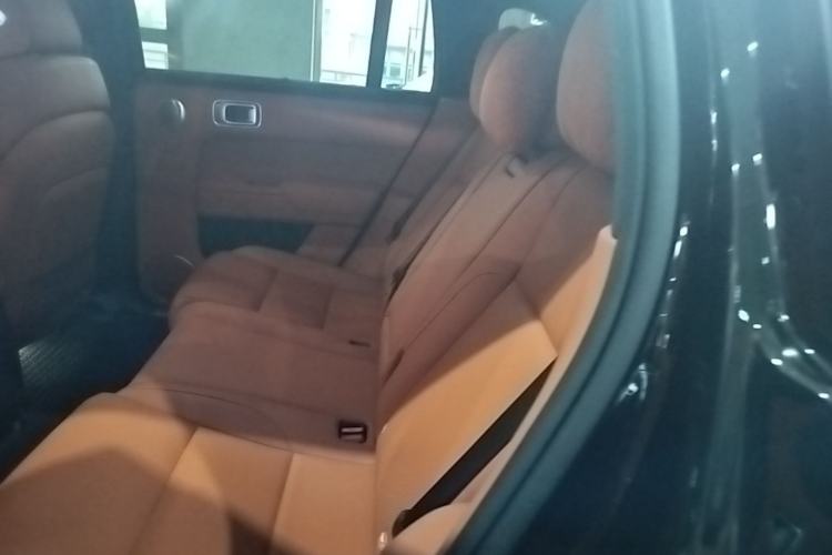 Used Li Auto L7 2024 MAX Model Left Rear Seat