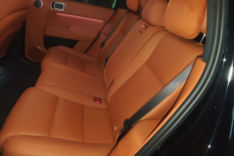Used Li Auto L7 2024 MAX Model Left Rear Seat