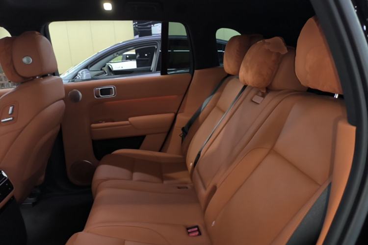 Used Li Auto L7 2024 MAX Model Left Rear Seat