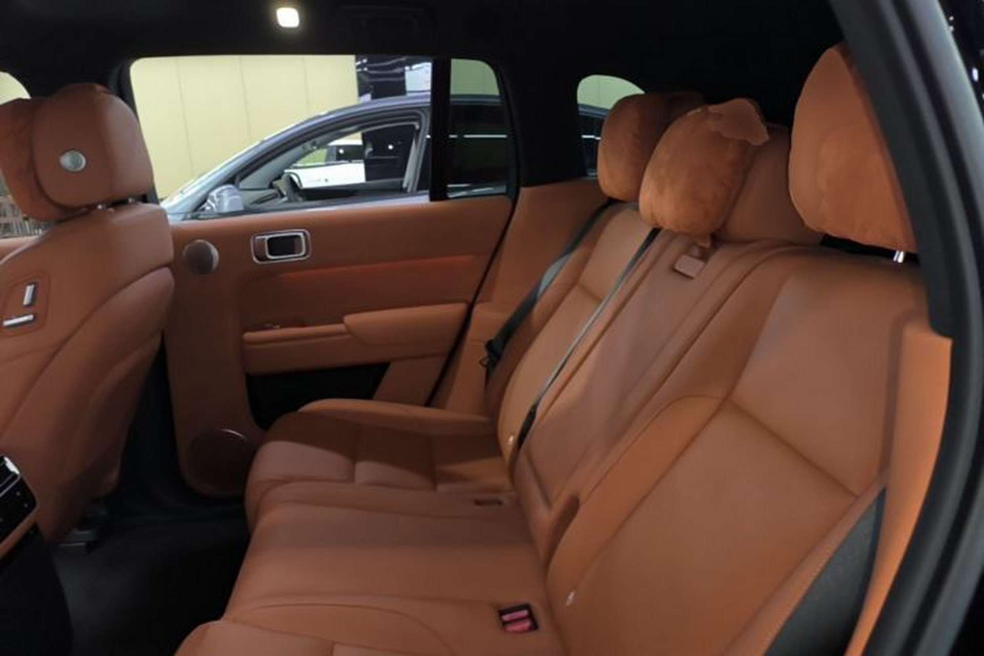 Used Li Auto L7 2024 MAX Model Left Rear Seat