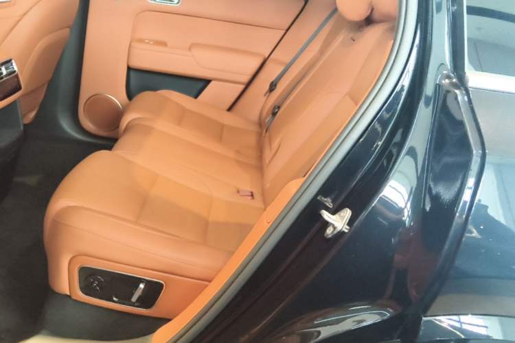 Used Li Auto L7 2024 Pro Model Left Rear Seat