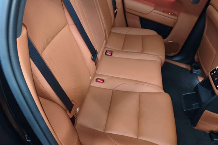 Used Li Auto L7 2024 Pro Model Left Rear Seat