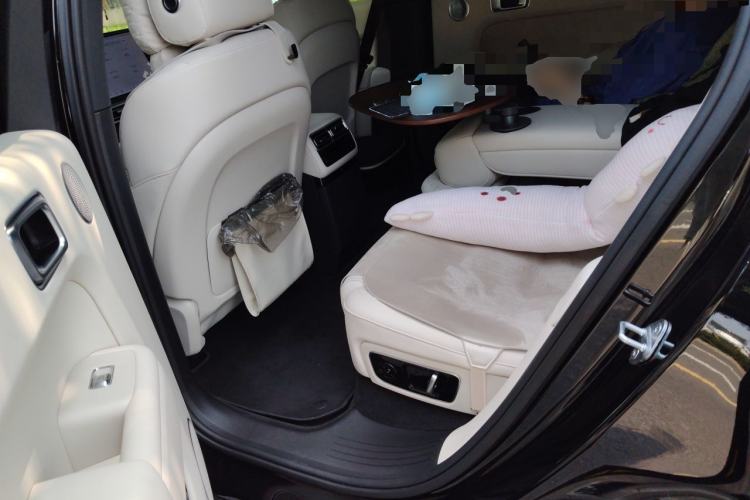 Used Li Auto L7 2024 Ultra Model Left Rear Seat