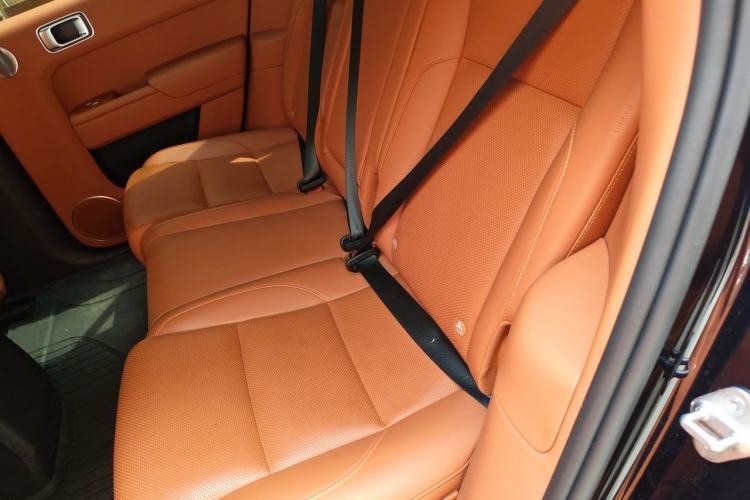 Used Li Auto L7 2024 MAX Model Left Rear Seat