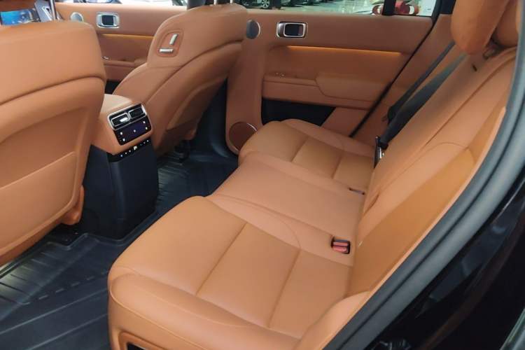 Used Li Auto L7 2024 Ultra Model Left Rear Seat