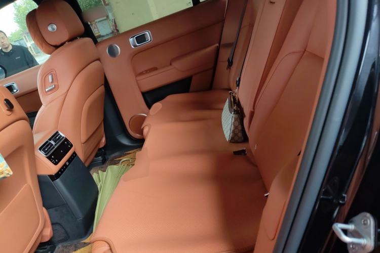 Used Li Auto L7 2024 MAX Model Left Rear Seat