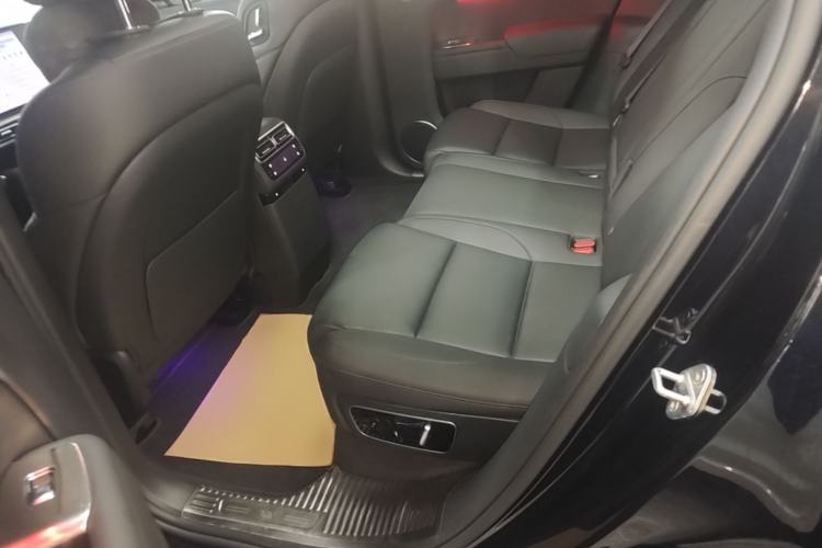 Used Li Auto L7 2024 MAX Model Left Rear Seat