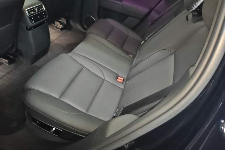 Used Li Auto L7 2024 MAX Model Left Rear Seat