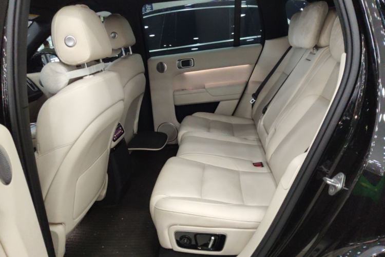 Used Li Auto L7 2024 MAX Model Left Rear Seat