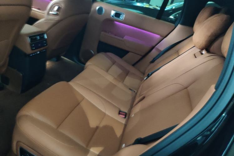 Used Li Auto L7 2024 MAX Model Left Rear Seat
