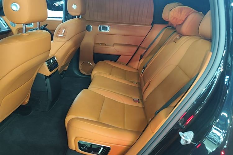 Used Li Auto L7 2024 MAX Model Left Rear Seat