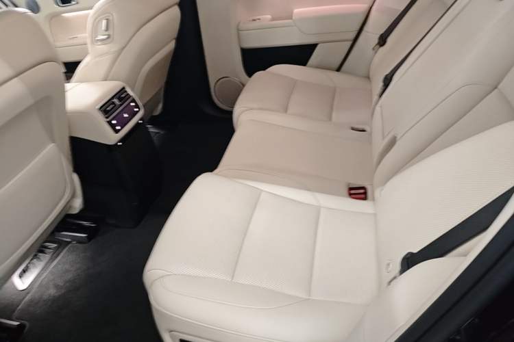 Used Li Auto L7 2024 MAX Model Left Rear Seat